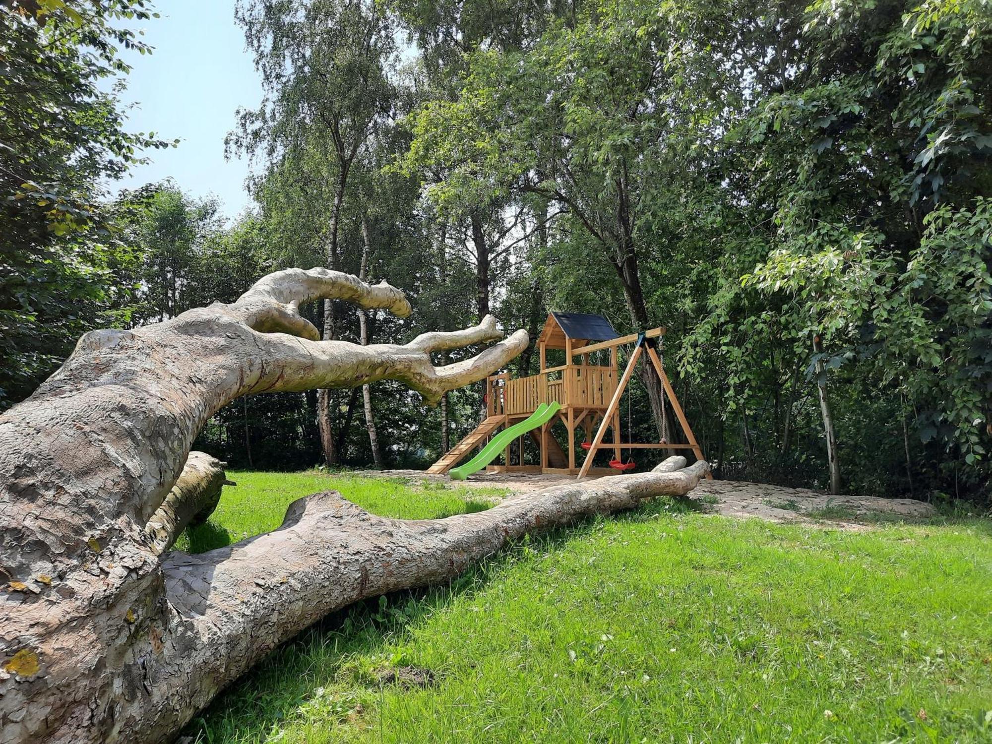 09 Premium Camping Pod "Hambuger Hallig" Silberstedt Exterior photo